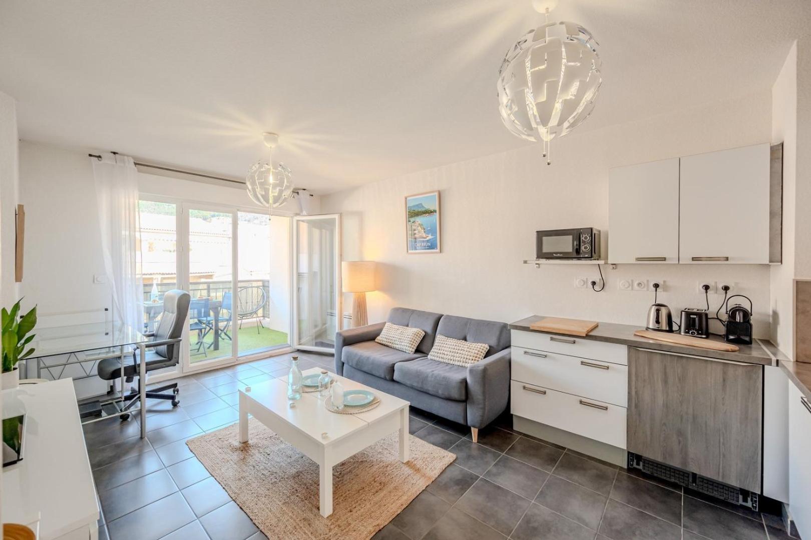 Le Neroli T2 Dernier Etage Avec Terrasse Et Garage Leilighet Toulon Eksteriør bilde